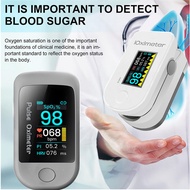 Bluetooth fingertip pulse oximeter HRV SpO2 PR 藍牙血氧儀