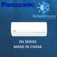 AC Panasonic Low Watt 1/2 PK 0,5 PK R32 CSZN5WKP / ZN5WKP