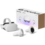 Oculus - Quest 2 Advanced All-in-One VR 頭戴式裝置 (256GB) (平行進口)