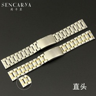 尚卡亞不銹鋼錶帶 可代用卡西歐西鐵城等16/18/19/20/21/22/24MM 電購3C 母親節禮物