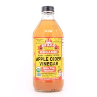 Bragg - 美國有機蘋果醋