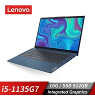 聯想Lenovo IdeaPad 筆記型電腦-Slim 5i(i5-1135G7/16G/512G/W10H) IP5i/82FE00Y4TW領券再折$800!!!