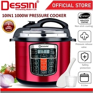 Pressure cooker DESSINI (6L)