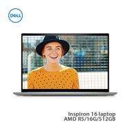 DELL 戴爾 INSPIRON 16 laptop INS5625-RA1500-S-02 AMD R5/16G/512GB 16吋 手提電腦 -