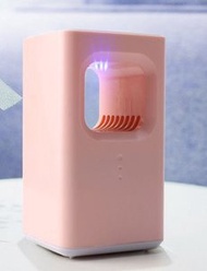 Shinjuku - (粉紅滅蚊燈) USB超級靜音電子滅蚊器/蚊機 x 1個