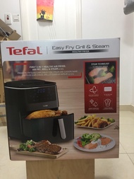 $1500♻️ 全新 ~TEFAL 3合1健康蒸煮氣炸鍋(FW2018)