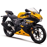 【SUZUKI 台鈴】GSX-R150(動感路跑 勁在眼前)