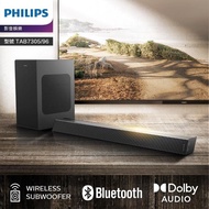 【Philips 飛利浦】藍牙聲霸 soundbar 家庭劇院(TAB7305/96)