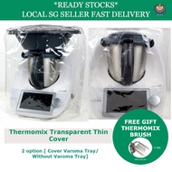 Thermomix Anti Dust Transparent cover [ basic Version Best Buy]