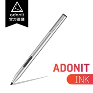 【Adonit 煥德】INK 微軟 Surface PRO 系列專用感壓觸控筆 (銀色)