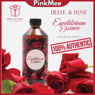 ✨PinkMee✨100% Original ✨BELLE & ROSE EQUILIBRIUM ESSENCE 玫瑰天竺葵手工精油 330g Rose Oil Antioxidant Anti-Aging Moisture收缩毛孔美白瘦脸去黑眼圈 玫瑰精油