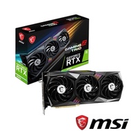 MSI 微星 GeForce RTX3060 GAMING Z TRIO 12G 顯示卡