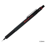 rOtring 600 0.5 mm黑桿自動鉛筆