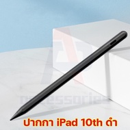 🔥วางมือบนจอ แรเงา🔥ของแถม🎁ปากกาไอแพด gen15 stylus pen 10th Apple Pencil สำหรับ iPad Air3/4 Gen6/7/8 iPad pro ปากกา ipad