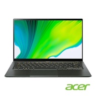 Acer SF514-55GT-5551 14吋筆電(i5-1135G7/MX350/16G/512G SSD/Swift 5/綠) win11