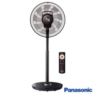 Panasonic國際牌 14吋 8段速微電腦遙控ECO溫控DC直流電風扇 F-H14EXD-K
