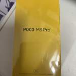全新Poco M3 pro 5G (4+64) 黑色