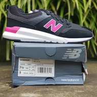 Sneaker Wanita New Balance W009 "Black Pink" Original BNIB