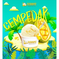 Cempedak Ice Cream
