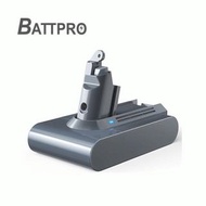 全新 100% new Battpro dyson v6 1500mAh 代用電池 battery (另有v7 v8 )行貨