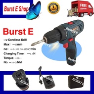 Cordless Drill 12v 16.8v 21v 36v 48v 68v 88v Drill Battery & Charger Same Use The Bosch . Not The Bosch , Makita , Worx , Dewalt ,milwaukee ,hitachi ,dong chen ....But Quality And Warranty 6 month By Burst E Shop Drill Screwdriver user Plaster Ceiling