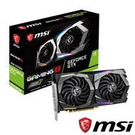 MSI微星 GeForce GTX 1660 SUPER GAMING X 顯示卡