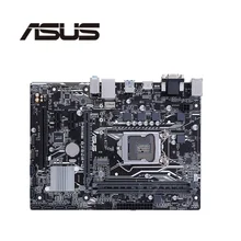 Ddr4 Motherboard Lga 1151 B250M-D Asus-Prime Desktop Intel Used for B250m-d/Original/Used/Desktop