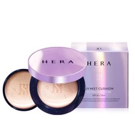 韓國-新上市 HERA UV Mist Cushion Cover 遮瑕款『 防護遮瑕氣墊粉餅 』
