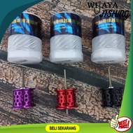 ACCESSORIES SHALLOW SPOOL ASSY REEL BC UNTUK REEL BC OKUMA LOW PROFILE SERRANO DAN SCORPIO