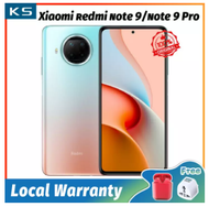 Xiaomi Redmi Note 9 / Note 9 Pro 5G Smartphone NFC 64GB 128GB Helio G85 6.53 Note9 Mobile Phone