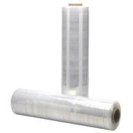 [SG SELLER 🇸🇬] Packaging Shrink Wrap | Stretch Film | Boxing Wrap | Stretch Film Pallet Wrap CLEAR