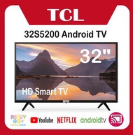 TCL - 32S5200 Android TV 高清智能電視 (32S5200) Free Voice Remote TCL