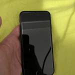 iPhone se 2020 256gb black