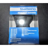 【Spot goods】 SHIMANO Bracket Covers / STI Rubber Hood - Ultegra R8000   105 R7000 - Road / Cycling Bike - Pair