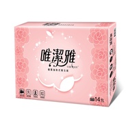 唯潔雅優質抽取式衛生紙100抽x112包/箱