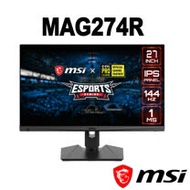 msi微星 Optix MAG274R 27吋 電競螢幕