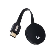 D Iecast WiFi ไร้สาย HDMI Dongle หน้าจอ DLNA Airplay สะท้อนหน้าจอสำหรับ iPhone iPad Mac 1080จุด HD ทีวีติด