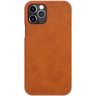 [iPhone 12 / 12 Pro] เคส Nillkin Qin Leather Case iPhone 12 / iPhone 12 Pro