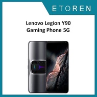 Lenovo Legion Y90 Gaming Phone 5G Dual Sim 640GB Grey (18GB RAM)