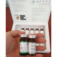 Bio skin replacement B-TOX PEEL Skin Renewal System (2 colors - full box)