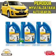 Perodua D3 -SP ATF 1 liter Perodua SP3 genuine auto transmission fluid gear oil fit Myvi Alza Axia Bezza Kembara