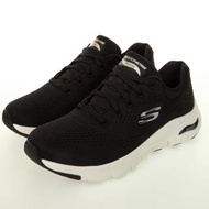 【SKECHERS】女 運動系列 ARCH FIT 寬楦款(149057WBKW)
