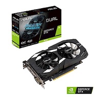 華碩 ASUS Dual GeForce GTX™ 1650 O4G 顯示卡