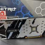 sapphire nitro+ RX5700XT 8GB顯示卡