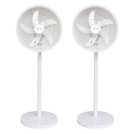 勳風 14吋 極能USB充電式行動DC直流電風扇 HF-B22U 超值2入組