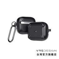 【VRS DESIGN】AirPods 3  Modern Fit 系列耳機套殼 - 正黑