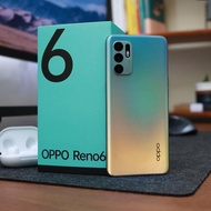 oppo reno 6 (SECOND HAND)