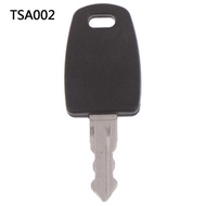 CNY🏮TSA Lock Key TSA002/TSA007 for Customs Luggage Suitcase Multifunctional Key NANU