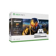 Microsoft 微軟 Xbox One S 冒險聖歌 同捆組