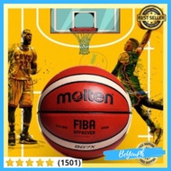 Original Molten Basketball Ball GG7X Size 7 FIBA Approved PU Leather Material Basketball Official 5T